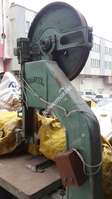 Gürel Marka 100 lük Dolu Teker Hizar Testere