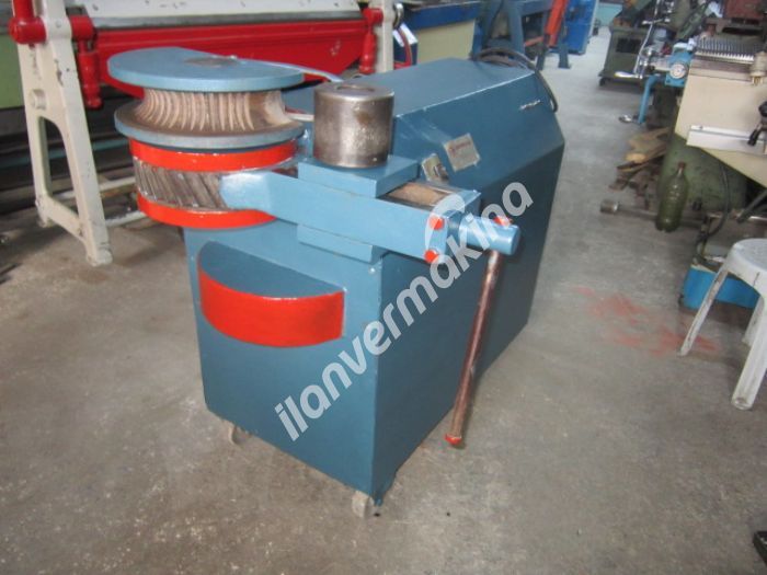 Egzozcu için Boru Bükme