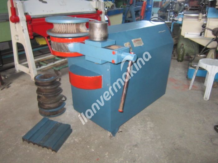 Egzozcu için Boru Bükme