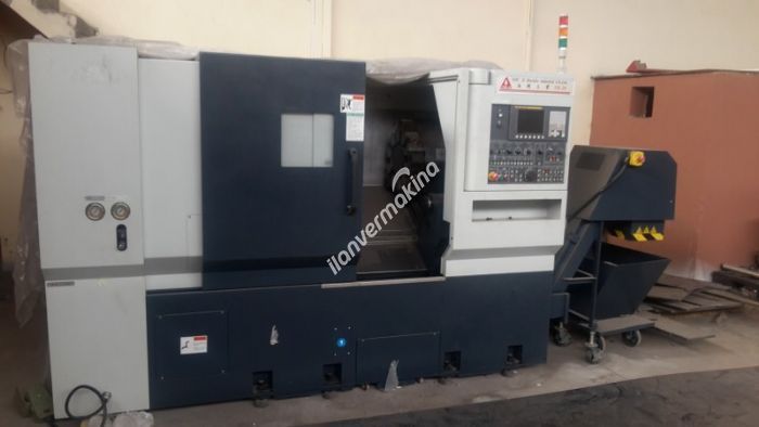 YOUJİ MARKA 12 İNC CNC TORNA - 2015 MODEL
