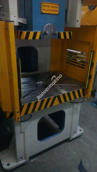 ( SIFIR ) 150 TON HAVA KAVRAMALI EKSANTRİK PRES