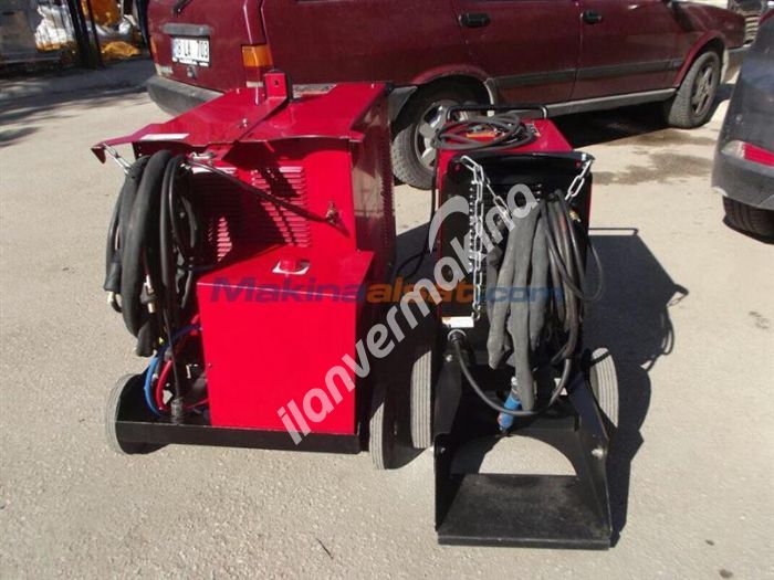 Ac/Dc Lincoln Tig Kaynak Makinaları