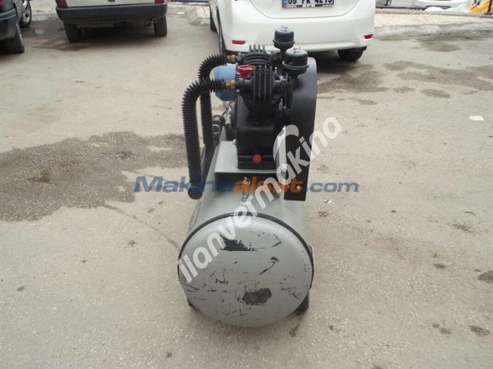 Star Marka 200 Litre Kompresör