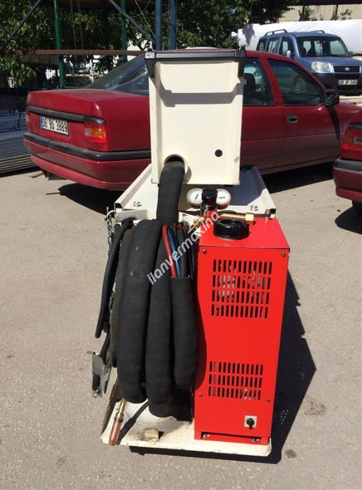 GEDİK WELDİNG 420-2W SULU GAZALTI KAYNAK MAKİNASI