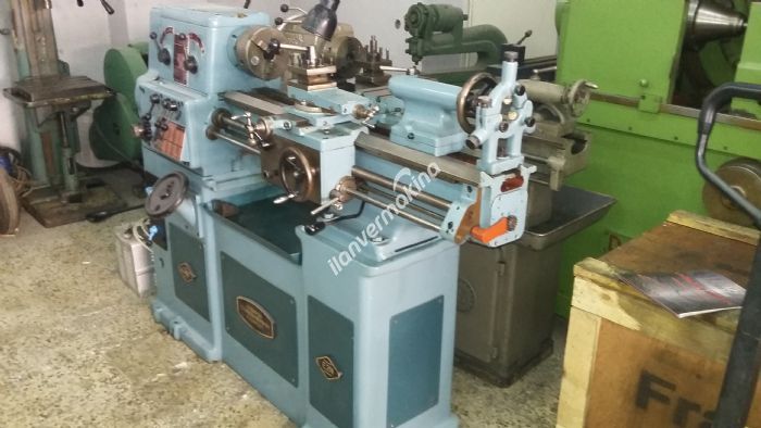 MACAR MALI TORNA TEZGAHI  