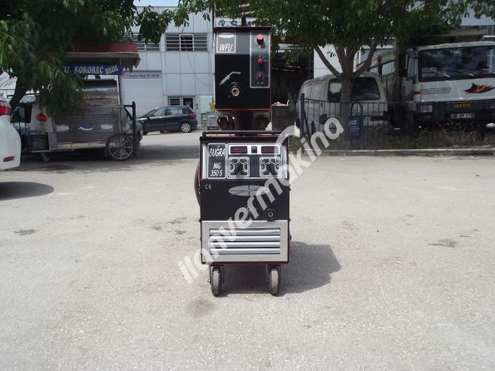 Buğra Mig 350 Amper Gazaltı Kaynak Makinası