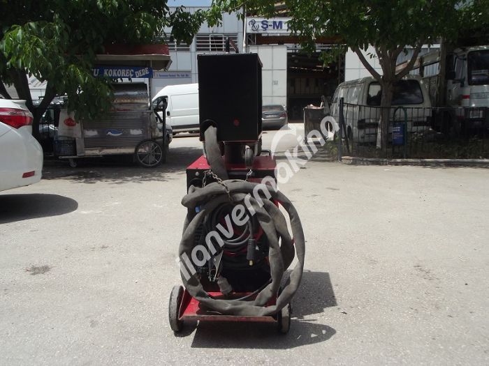 Buğra Mig 350 Amper Gazaltı Kaynak Makinası