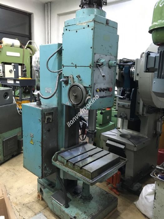 50 LİK RUS ŞANZIMANLI MATKAP - TEMİZ