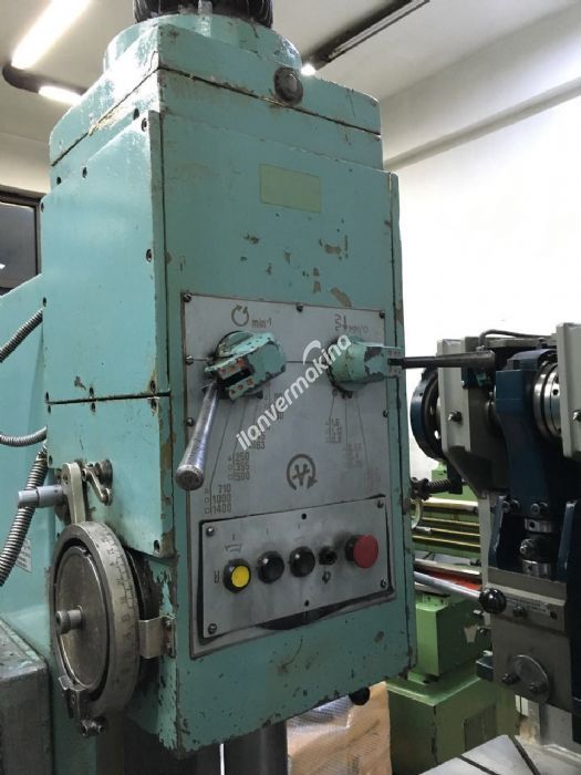 50 LİK RUS ŞANZIMANLI MATKAP - TEMİZ