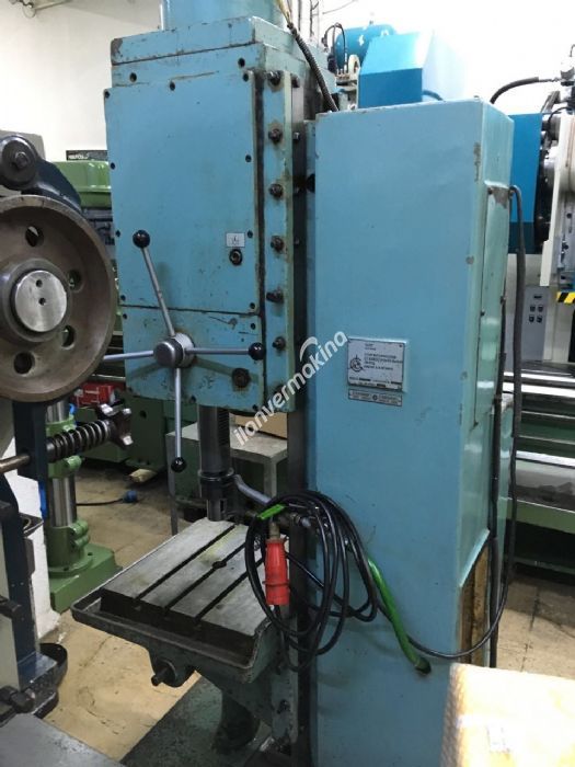 50 LİK RUS ŞANZIMANLI MATKAP - TEMİZ