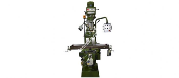 ( SIFIR ) FULLMARK FM-16S KALIPÇI FREZE TEZGAHI