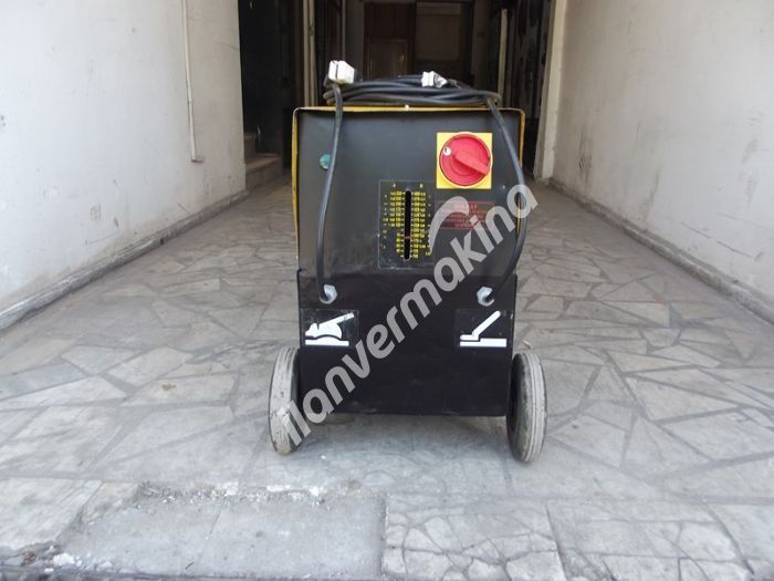 Kilmak 400 Amper Kaynak Makinası
