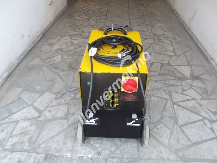 Kilmak 400 Amper Kaynak Makinası