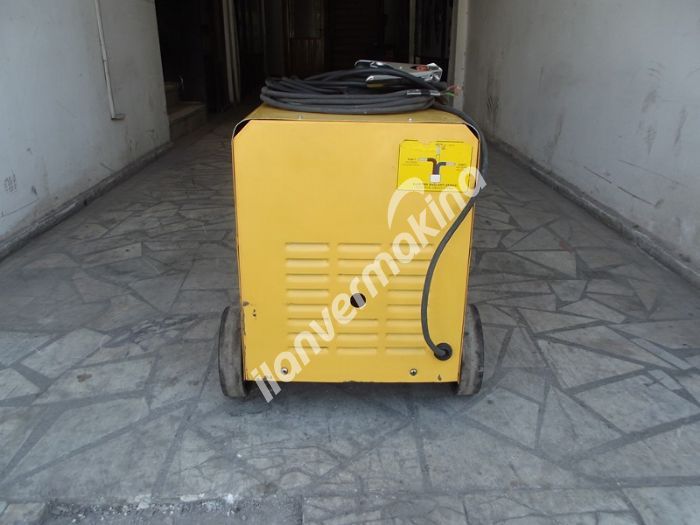 Kilmak 400 Amper Kaynak Makinası