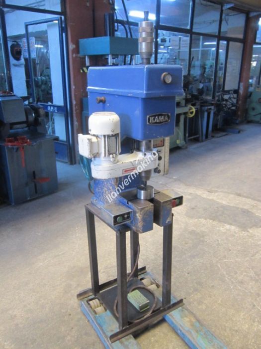 PERÇİN ÇAKMA MAKİNESİ