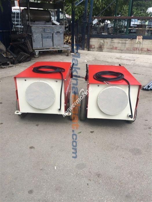 GEDİK FRONİUS WTU 455 REDRESÖR KAYNAK MAKİNALARI