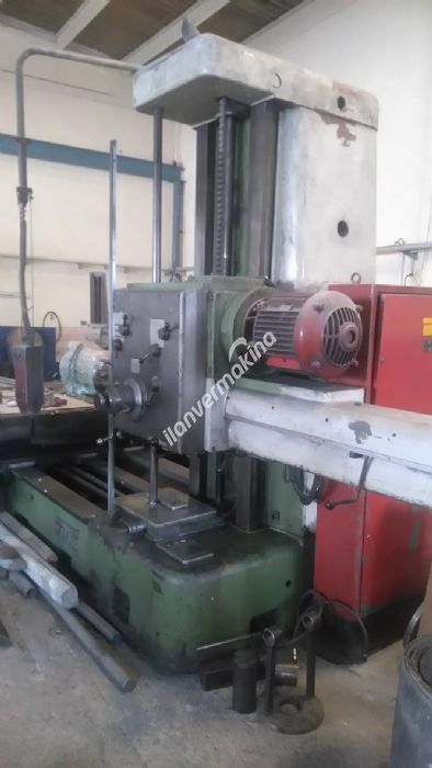 130 luk Wotan Borverk