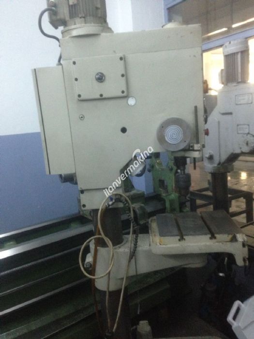 ŞAHİNLER ŞANZIMANLI MATKAP BŞ-42