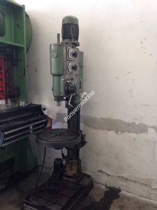 İDEAL MARKA 32 Lik ŞANZIMANLI MATKAP