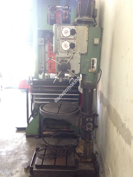 İDEAL MARKA 32 Lik ŞANZIMANLI MATKAP