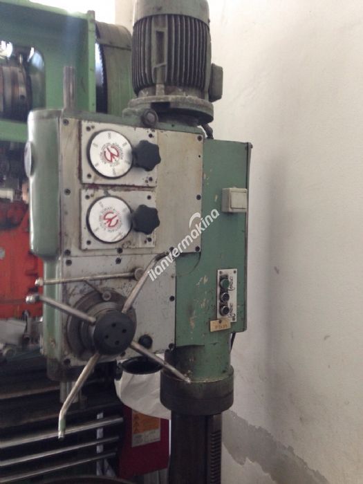 İDEAL MARKA 32 Lik ŞANZIMANLI MATKAP