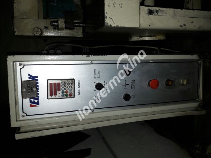 Ermaksan Giyotin Makas - Ermaksan Gmr-1400x3