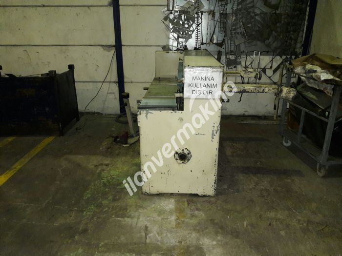 Ermaksan Giyotin Makas - Ermaksan Gmr-1400x3