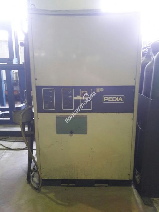 5 EKSEN LAZER KESİM SCHULER HELD LASERTECHNIK