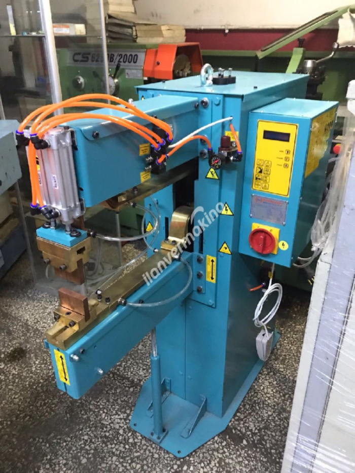 30 KVA PUNTMAKSAN PUNTA KAYNAK MAKİNASI SIFIR 