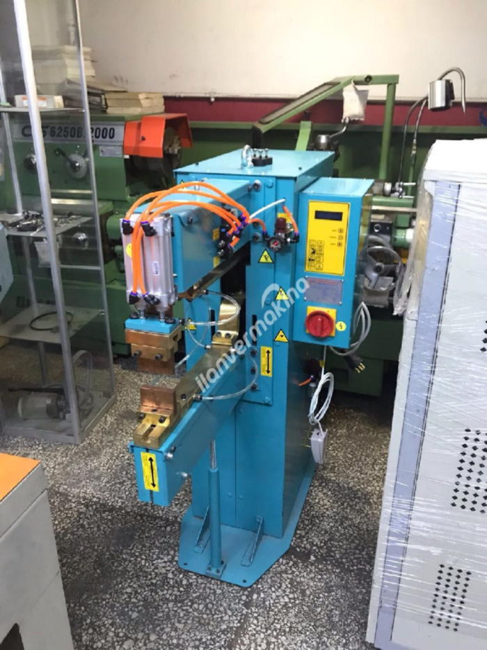 30 KVA PUNTMAKSAN PUNTA KAYNAK MAKİNASI SIFIR 