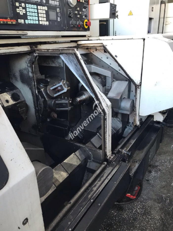 2008 MODEL ÇİFT TARET ÇİFT AYNA MAZAK TORNA MULTIPLEX 4200