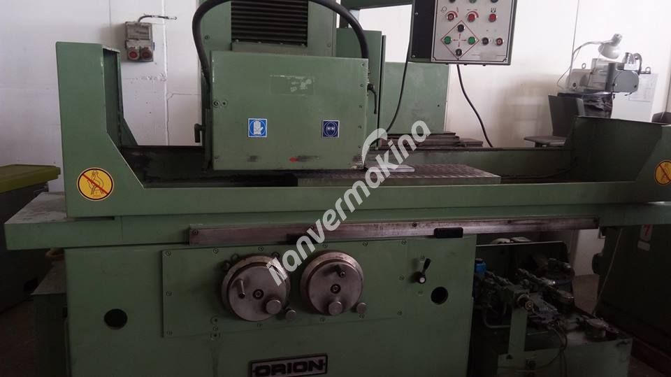 ORiON 400x800 SATIH TAŞLAMA 