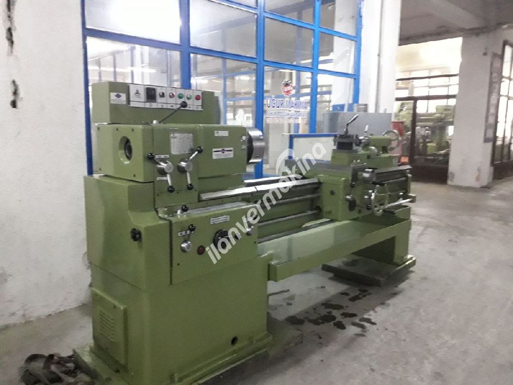 Full Revizyonlu SN50 1.5 Metre Tos Torna