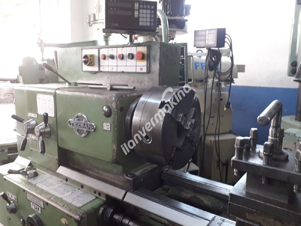 SN 50 1 METRE DİJİTALLİ TOS TORNA RAPİDLİ