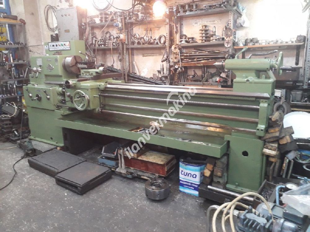 2 Metre Tezsan Tos Torna