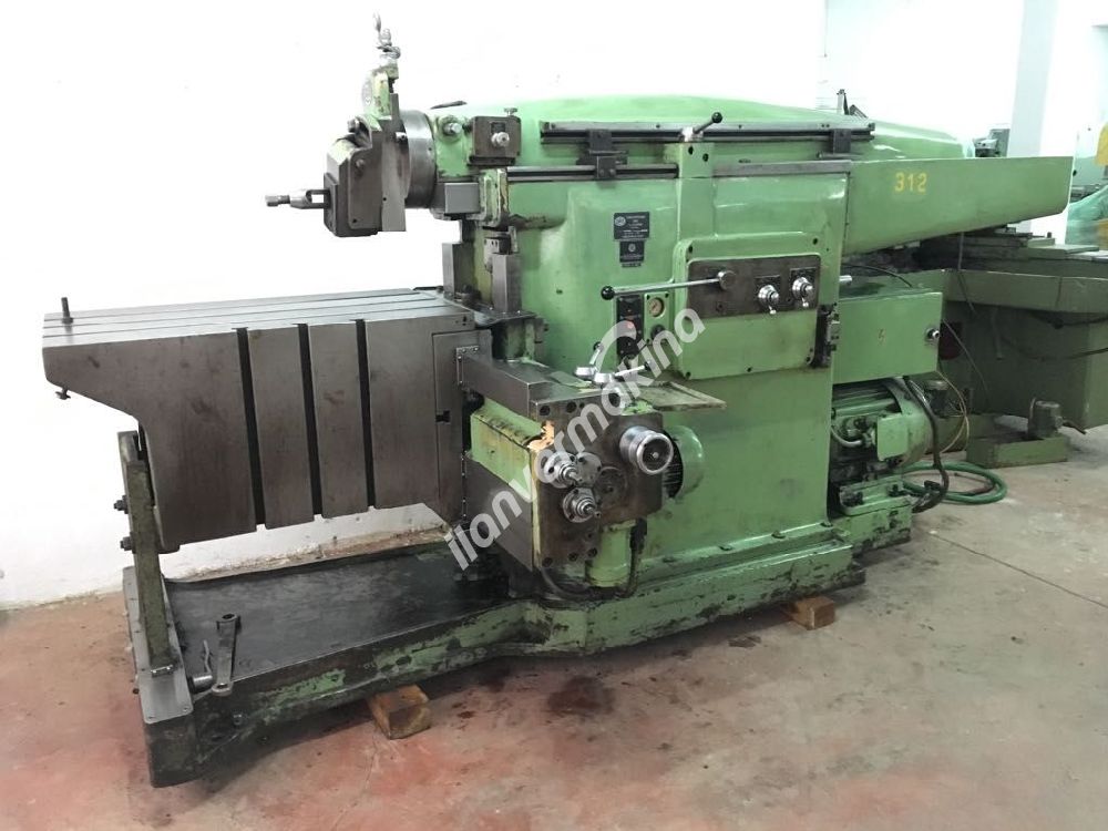 1 METRE RUS PLANYA TEZGAHI