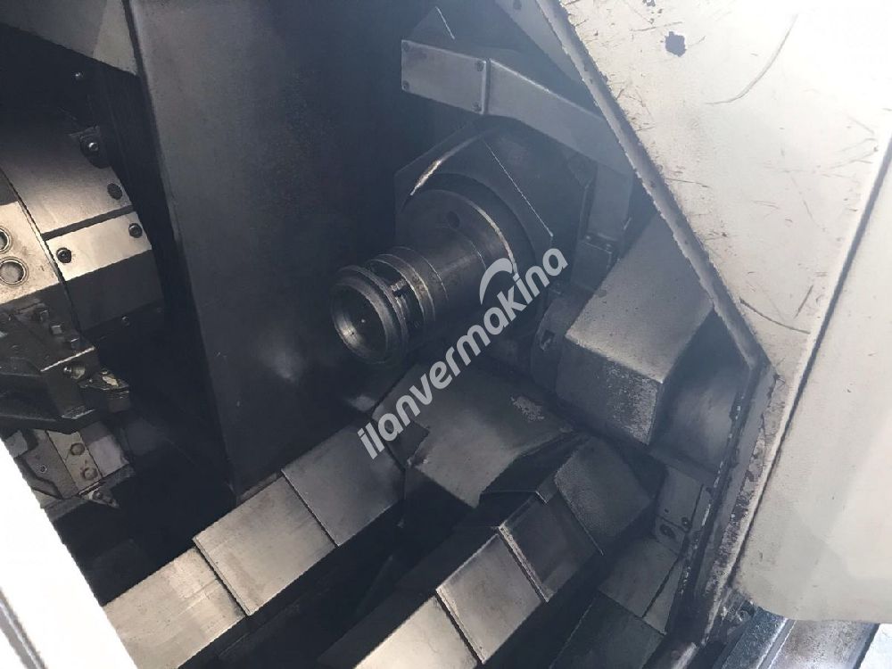 2008 MODEL ÇİFT TARET ÇİFT AYNA MAZAK TORNA MULTIPLEX 4200