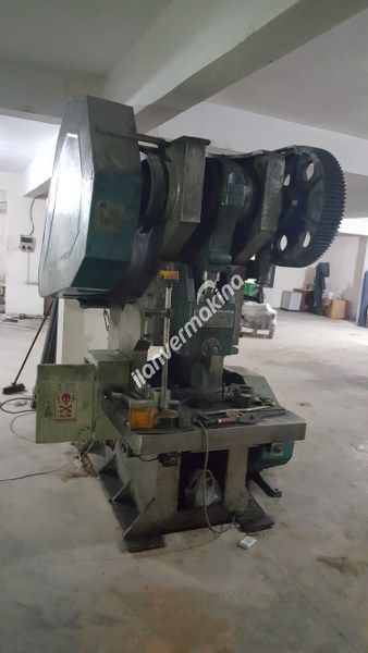 Palazlar Marka 125 Ton Eksantrik Pres