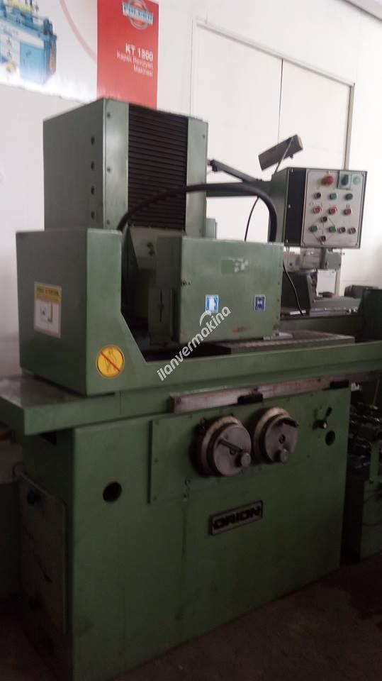 ORiON 400x800 SATIH TAŞLAMA 