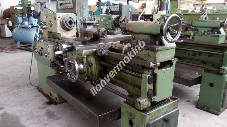 Tezsan Sn50 1 Metre Tos Torna