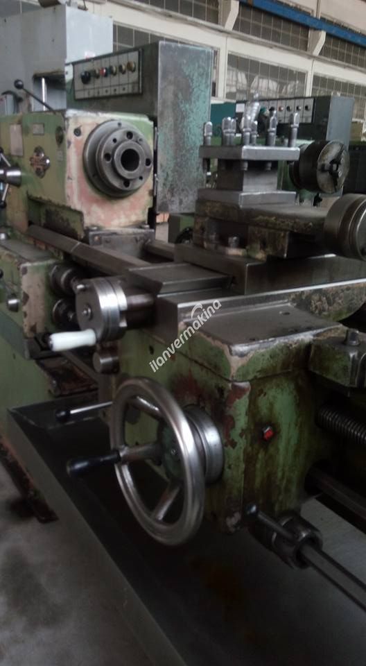 Tezsan Sn50 1 Metre Tos Torna