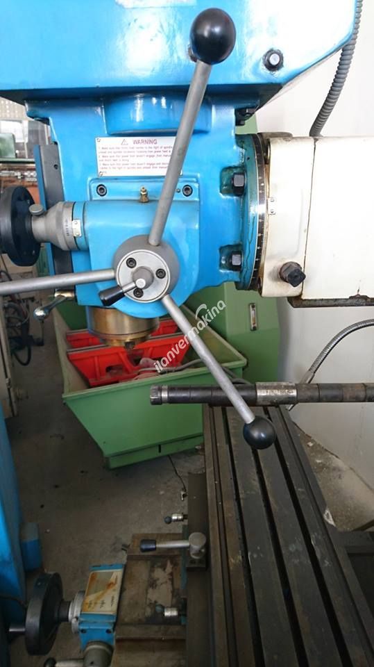 ZX6350ZA KALIPÇI FREZE