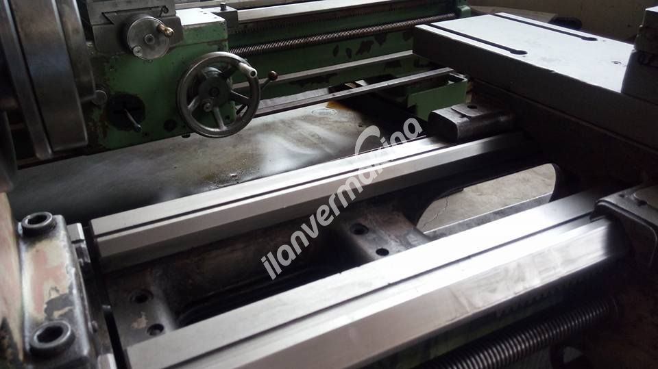 Tezsan Sn50 1 Metre Tos Torna