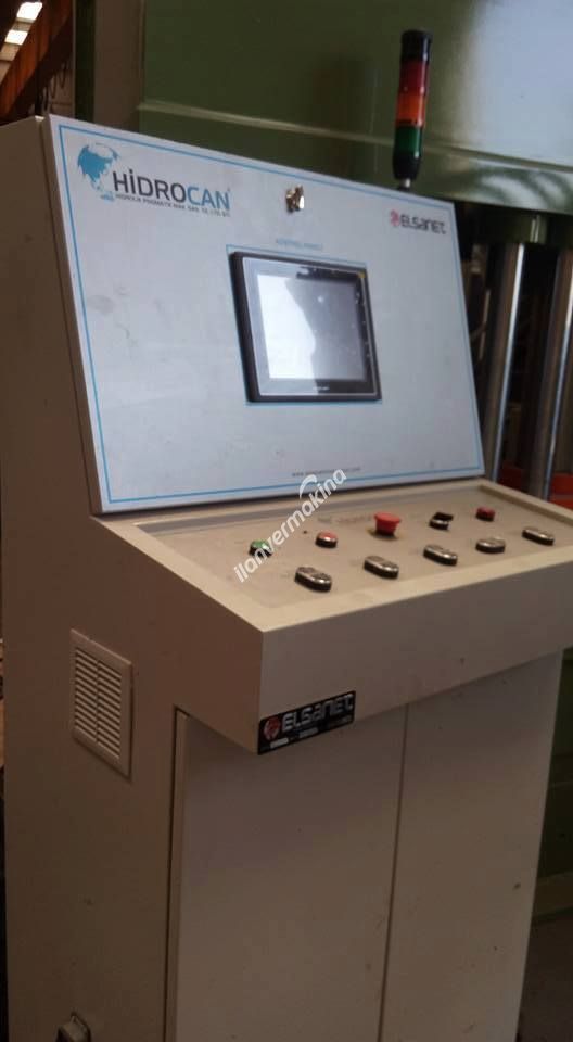 1000 Ton Hidrolik Sıvama Pres