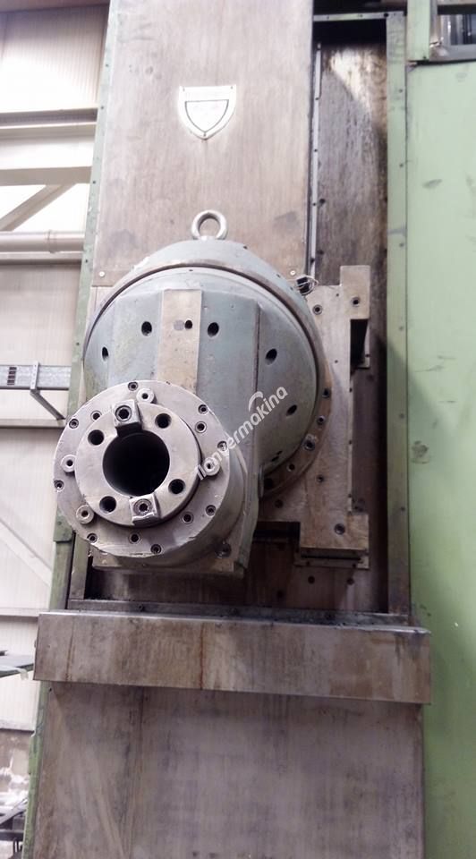 BABBAUDİ VERSAMATİC BET FREZE