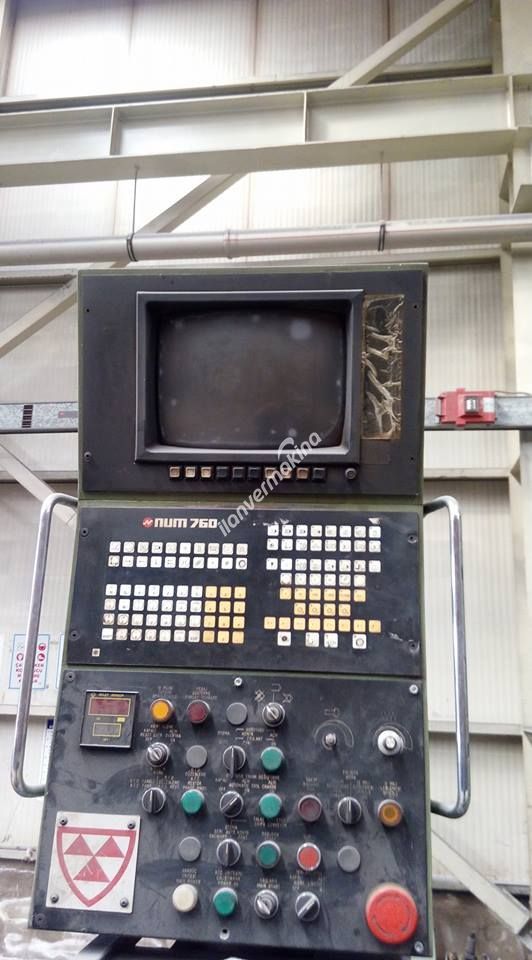 BABBAUDİ VERSAMATİC BET FREZE