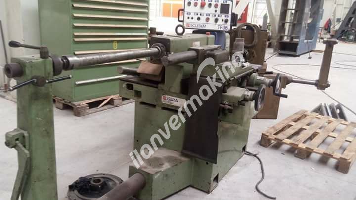 SCLEDUM KAMPANA TORNASI