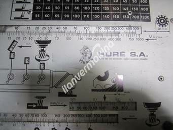 HURON BED FREZE 1997 MODEL