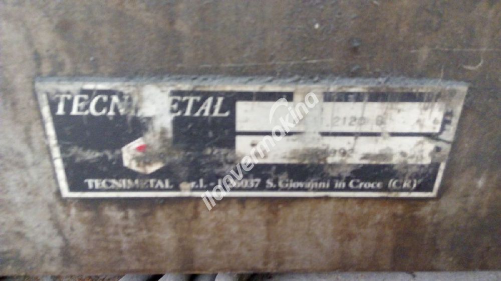 BABBAUDİ VERSAMATİC BET FREZE