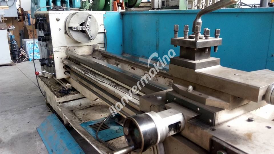 500 ÇAP 3 METRE DMTG TORNA